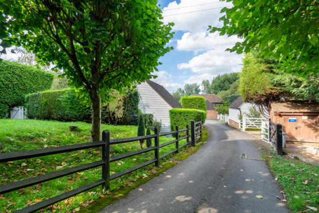 Private Driveway