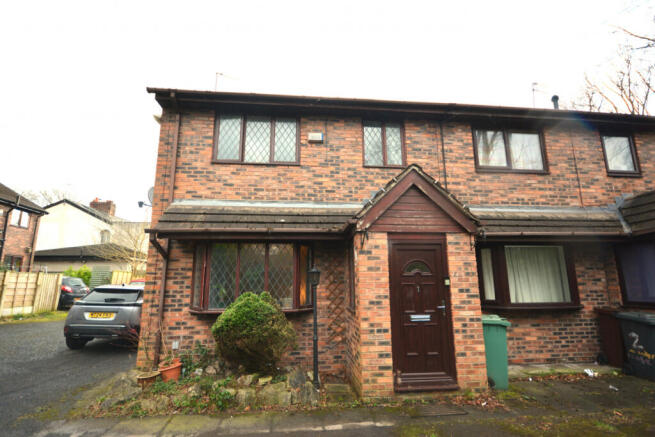 1 Whittaker Close, Prestwich M25 1HB