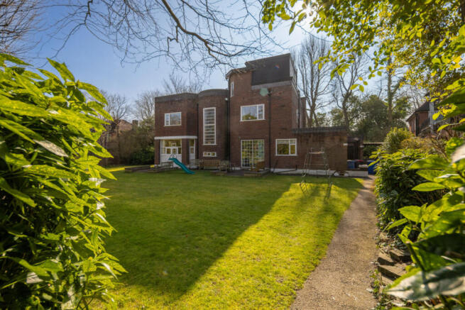 Old Hall Road, Salford M7 4JH