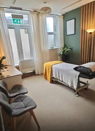 Therapy room
