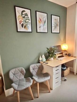 Therapy room