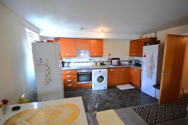 Kitchen area