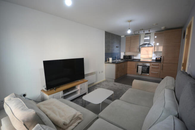 Apartment 1, 60 Lord Street, Salford M7 1UB