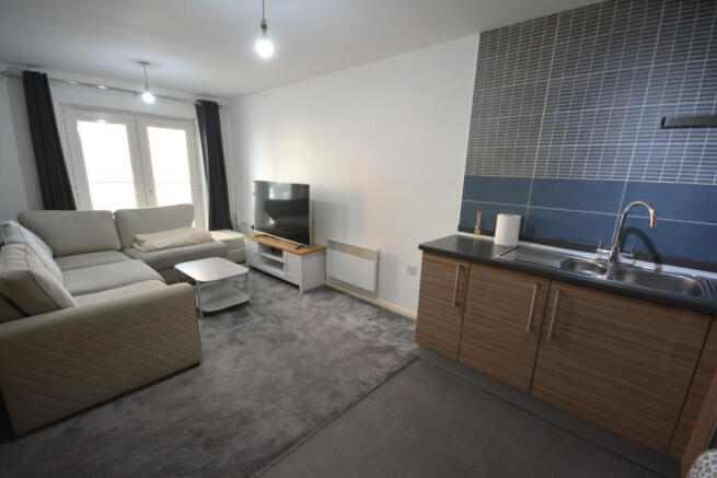 Living /Kitchen