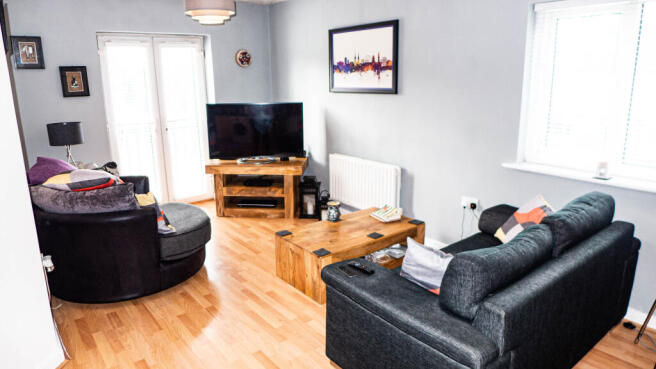 LOUNGE AREA