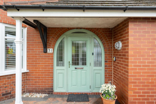 Front Entrance
