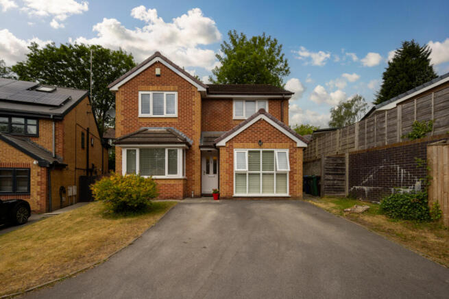 67 Butterstile Close, Prestwich M25 9PH