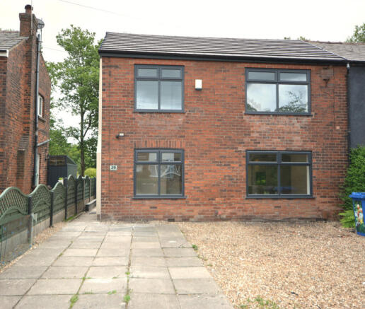 29 Philips Park Road East, Whitefield M45 7EH