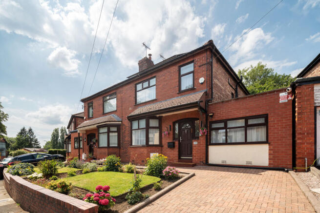 126 Nevile Road, Salford M7 3PH