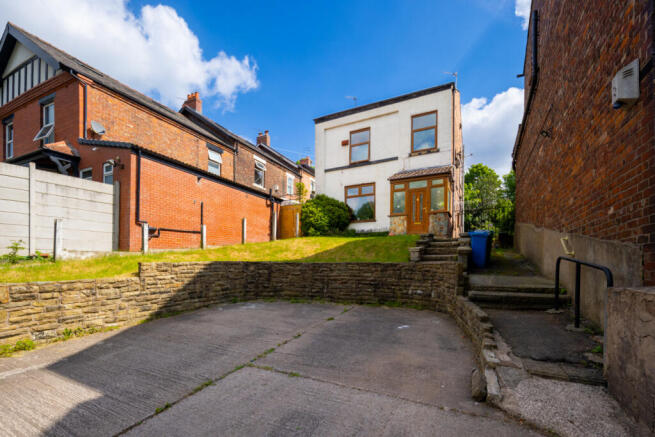 Polefield House, 922 Rochdale Road, Manchester M9