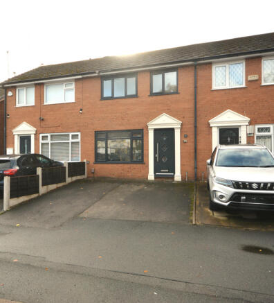 95 Stamford Square, Ashton - U Lyne OL6 6QR