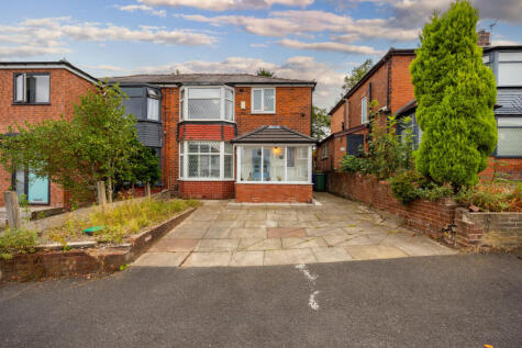Scott Road, Prestwich, M25 9GN