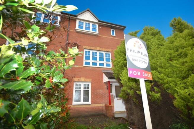 45 Lentworth Drive, Walkden, Worsley M28 3EX