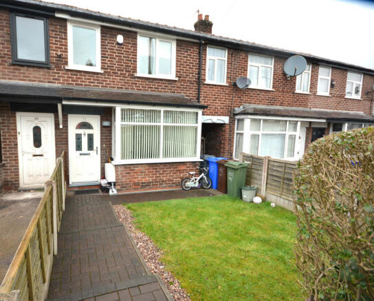 71 Brynorme Road, Manchester M8 4GW
