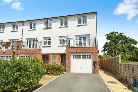 Homington Terrace, Swindon