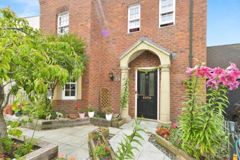 Yardlee Walk, SWINDON