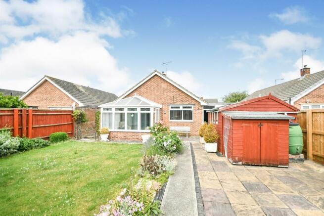 Bedroom Semi Detached Bungalow For Sale In Northfield Way Nythe