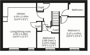 First Floor Plot 20