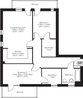 Second Floor - Plot 641