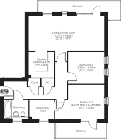 Third Floor - Plot 648