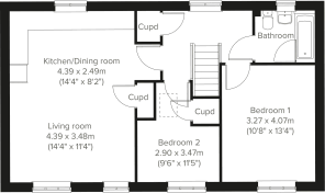 First floor