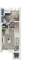Ground Floor 3D