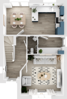 Ground Floor 3D