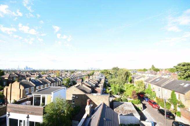 View from Roof Terrace