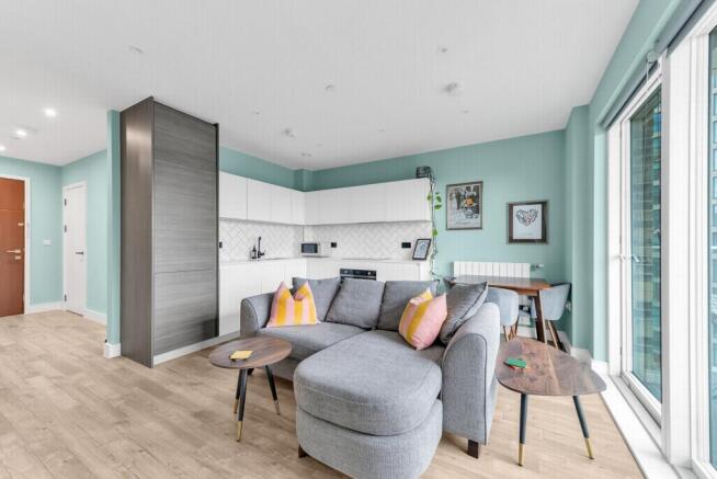 Open Plan / Reception