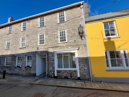 Fore Street, Buckfastleigh