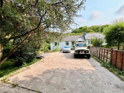 Strode Road, Buckfastleigh
