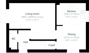 Ground floor