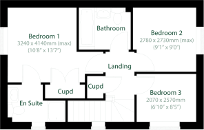 First floor