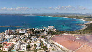 Photo of Balearic Islands, Mallorca, Ses Salines