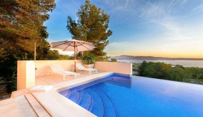 4 Bedroom House For Sale In San Antonio Bay Ibiza Balearic