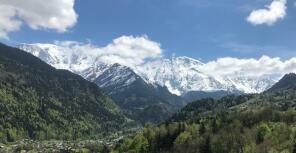Photo of St-Gervais-les-Bains, Haute-Savoie, Rhone Alps