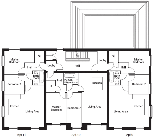 Second floor