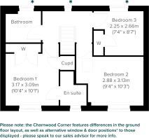 First floor