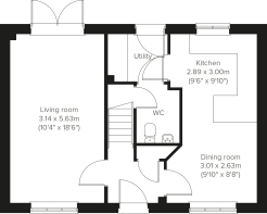 Ground floor