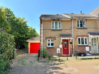 Saffron Way, Whiteley