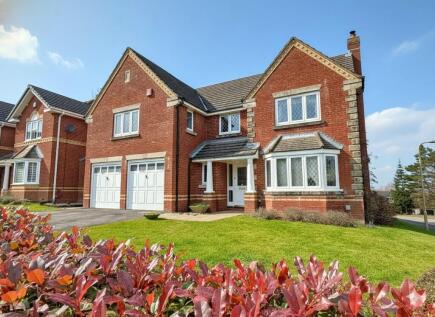 Bleriot Crescent, Whiteley