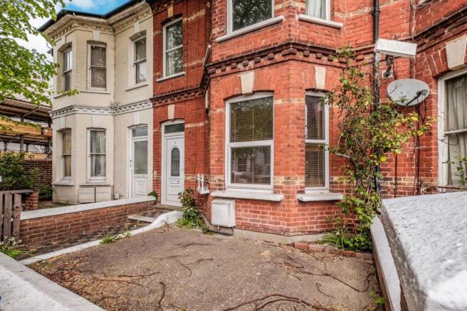 Front of Property (Main)