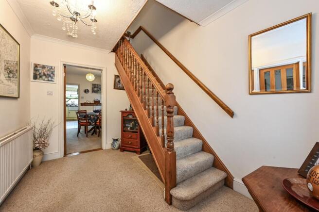 Entrance hall