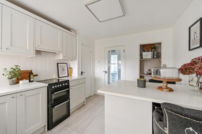 Kitchen/Breakfast Rm
