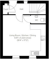 Ground Floor - Plot 10
