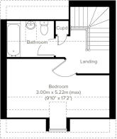 First Floor - Plot 10