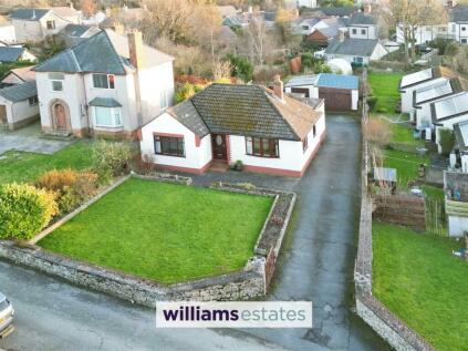 Caerwys - 3 bedroom bungalow for sale