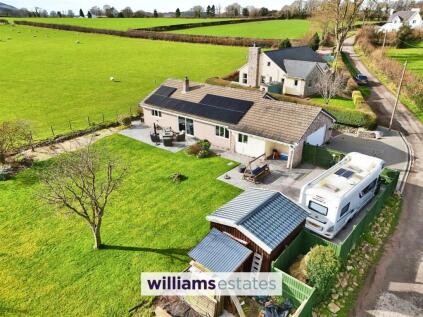 Mynydd Llan, Babell, Holywell