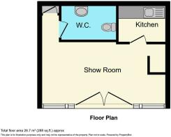 Unit 1 Floorplan