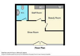 Unit 2 Floorplan